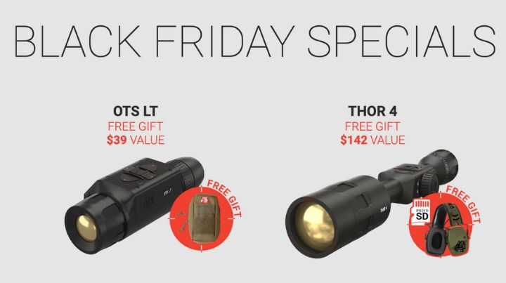 ATN Black Friday Sales