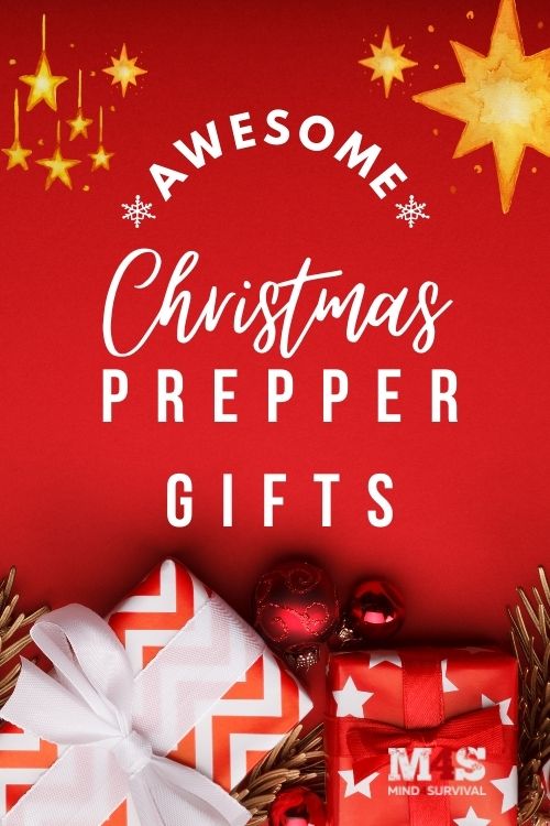 7 Awesome Prepper Gifts for Christmas 2022