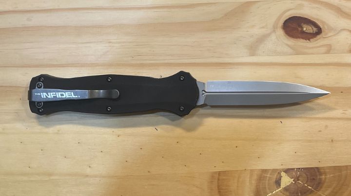 Benchmade Infidel Automatic Opener