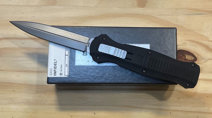 Benchmade Infidel