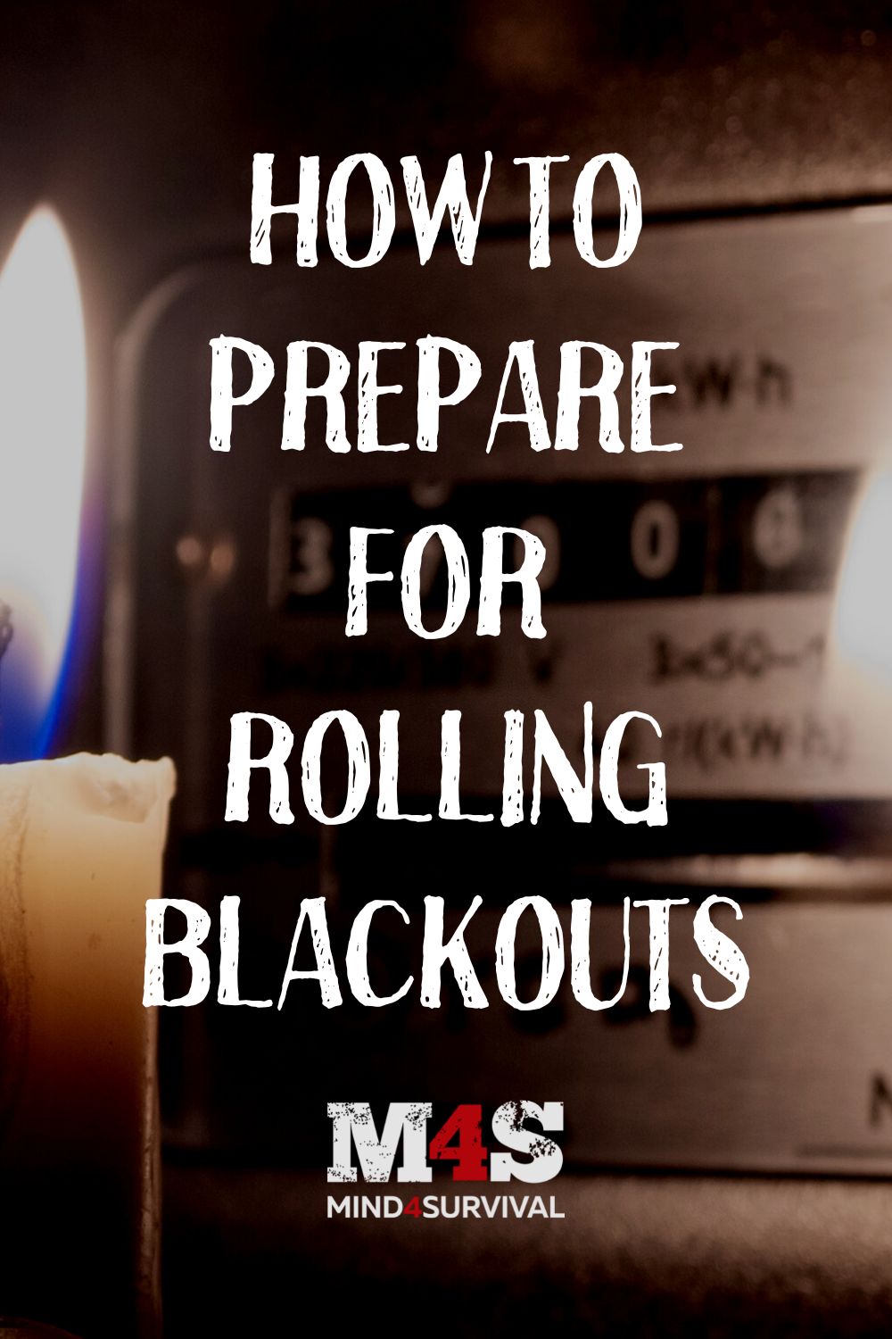 How To Prepare For Rolling Blackouts