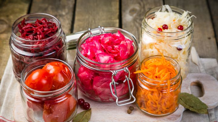 Fermentation Jars