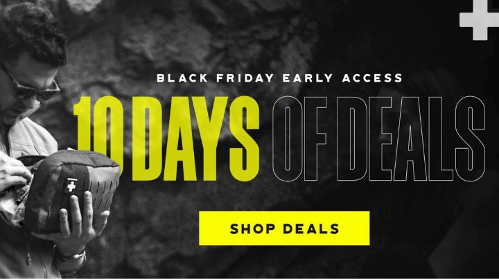 MyMedic Black Friday Sales