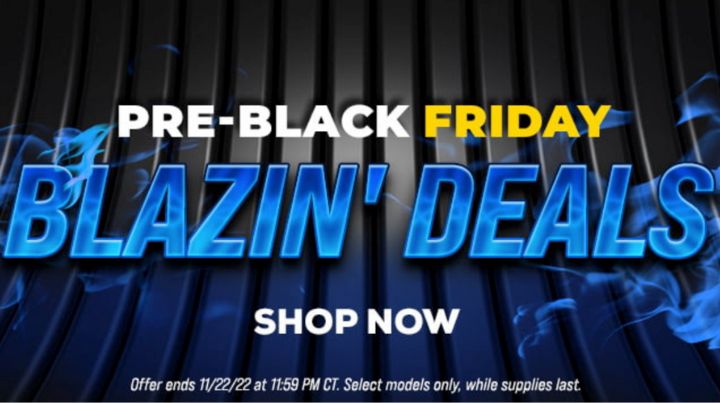 Optics Planet Black Friday Sale