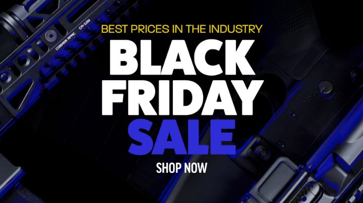 Palmetto State Armory Black Friday Deals
