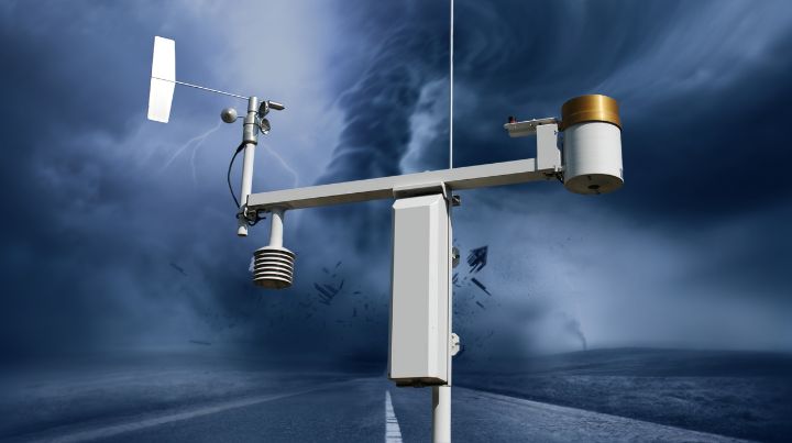 SKYWARN Weather Station