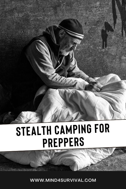 What is Stealth Camping and Why It's Awesome for Preppers