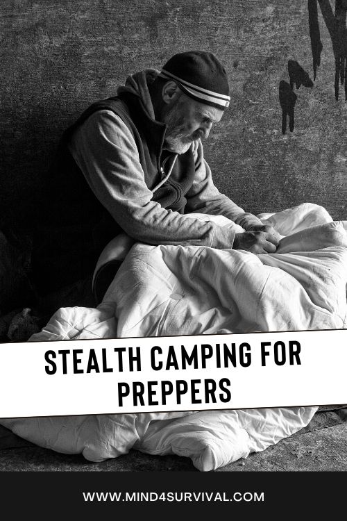 What is Stealth Camping and Why It\'s Awesome for Preppers