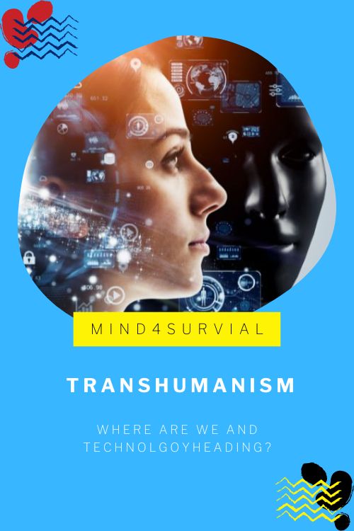 Transhumanism: Wearing a Robot