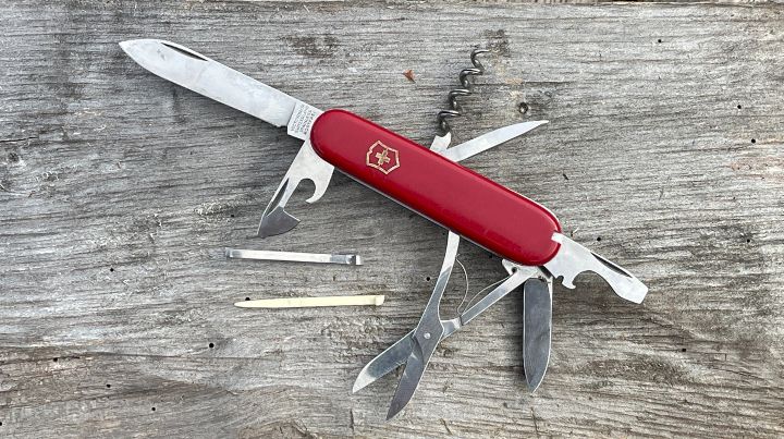 Victorinox Swiss Army Knife