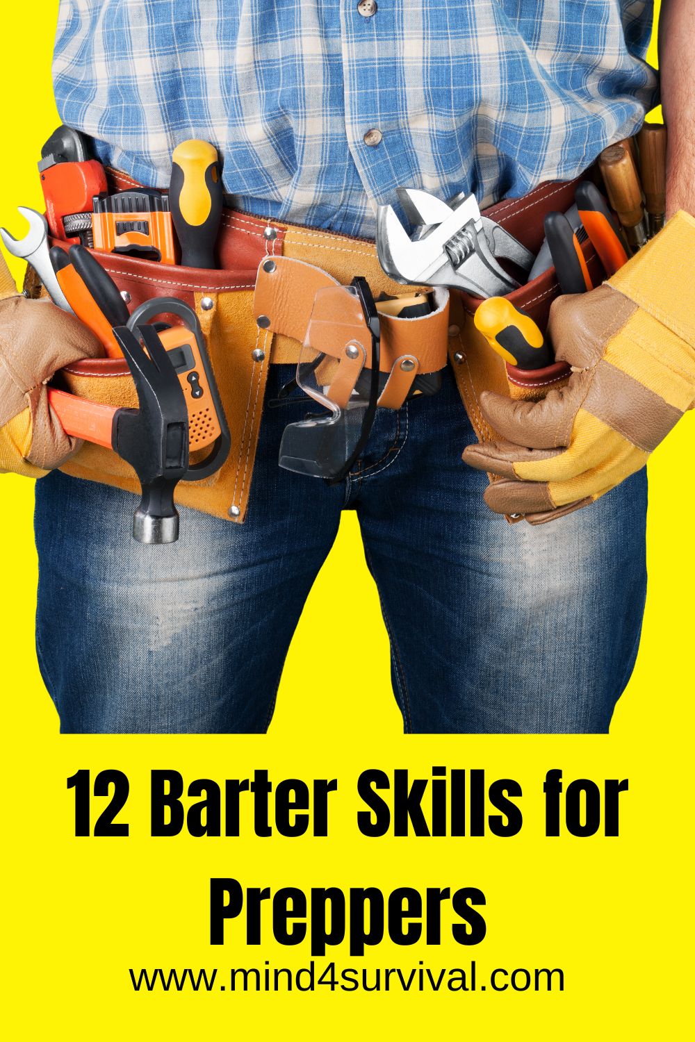 12 Barter Skills for Preppers