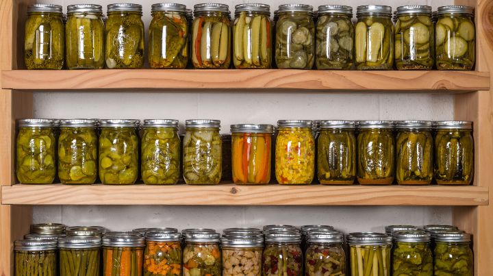 Food preservation is an excellent barter skill to know