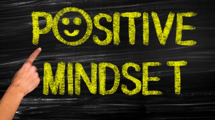 Positive mindset