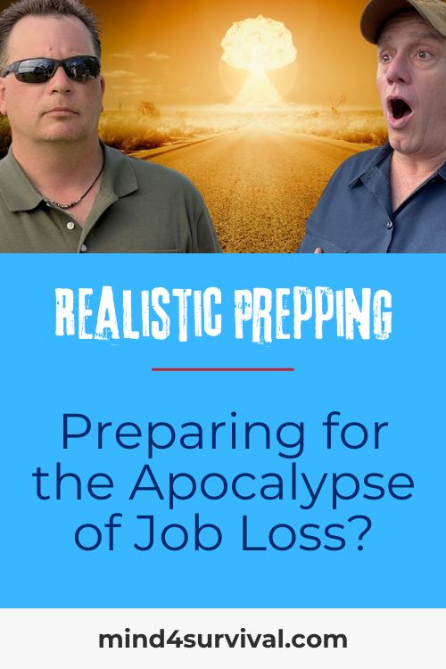 151: Realistic Prepping with Jim Cobb