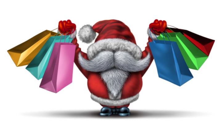 Santa Shopping