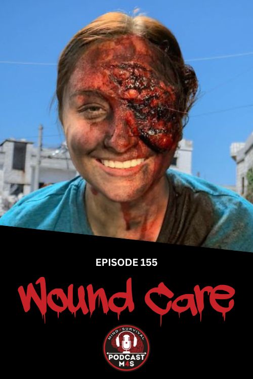155: Wound Care with Lisa Goodwin