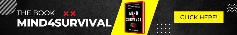 Mind4Survival Book
