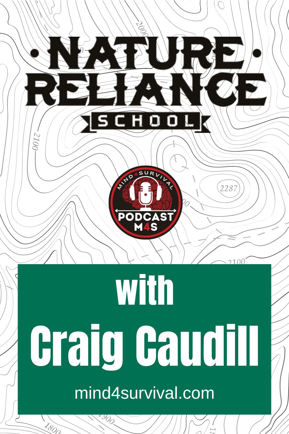 159: Nature Reliance with Craig Caudill