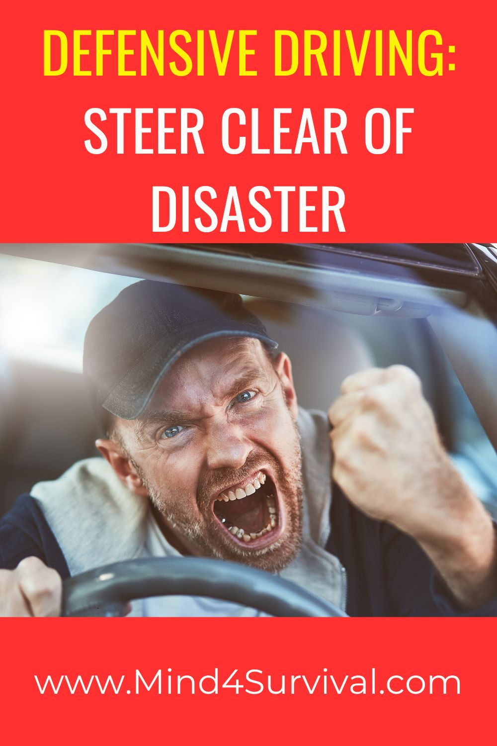 Defensive Driving: Steer Clear of Disaster