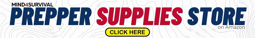 Prepper Supplies Store Link