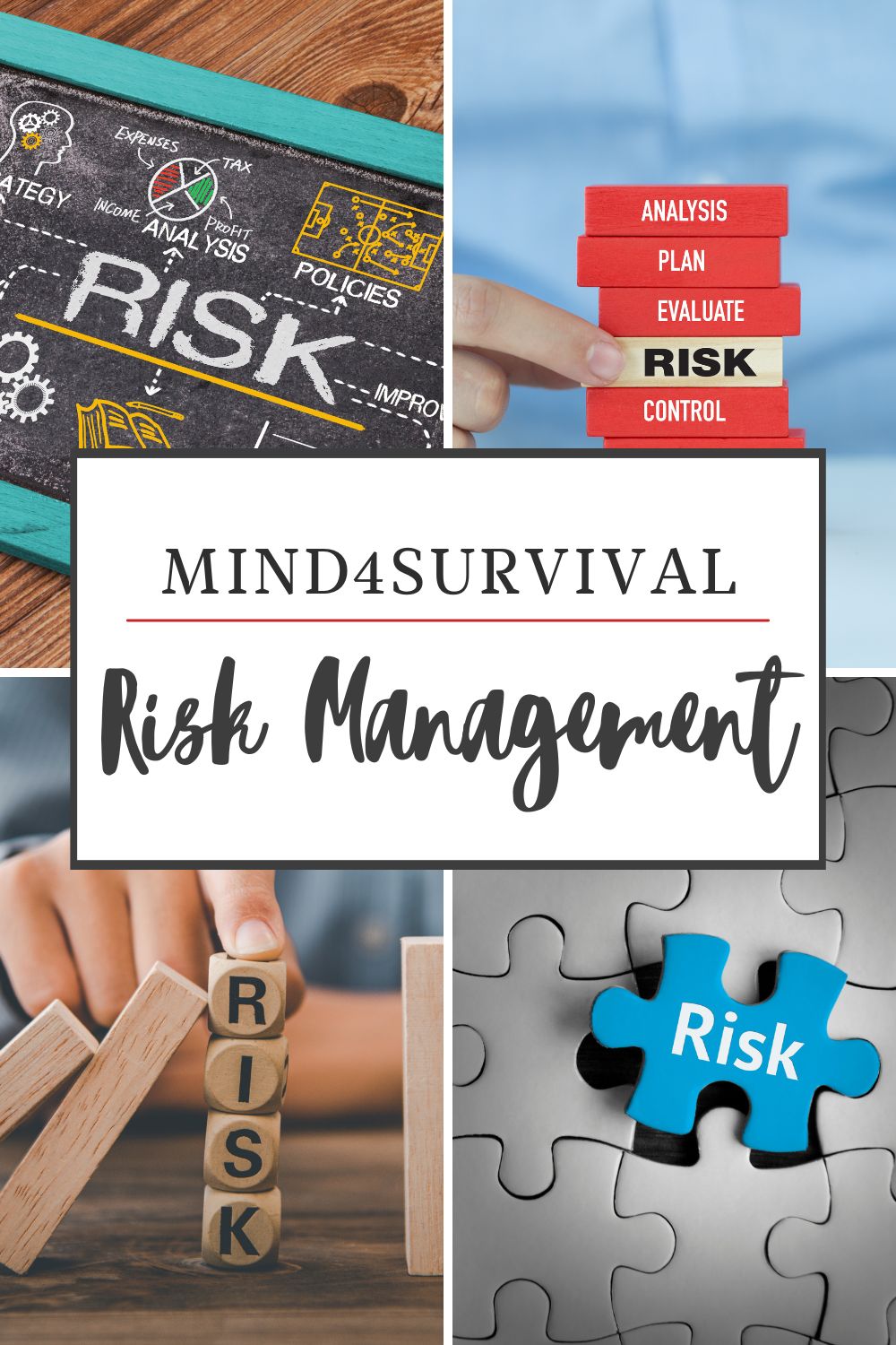 Risk Management - Made Easy and Understandable! (2023)