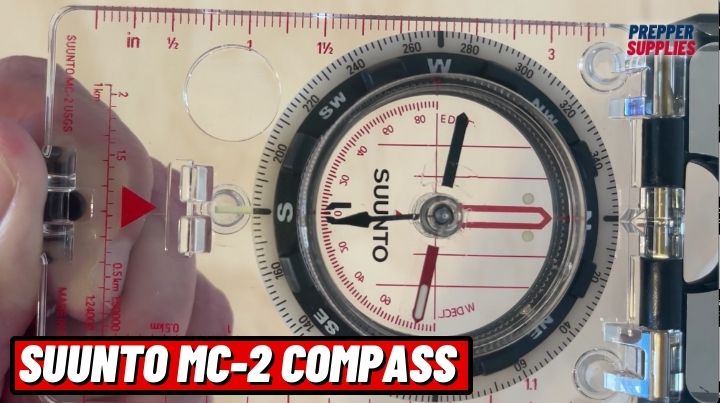 Suunto MC-2 Compass