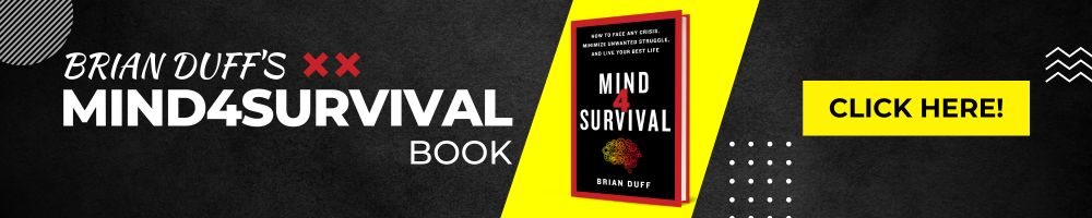 Brian Duffs Mind4Survival Book Notifications Link