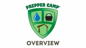 Prepper Camp Logo
