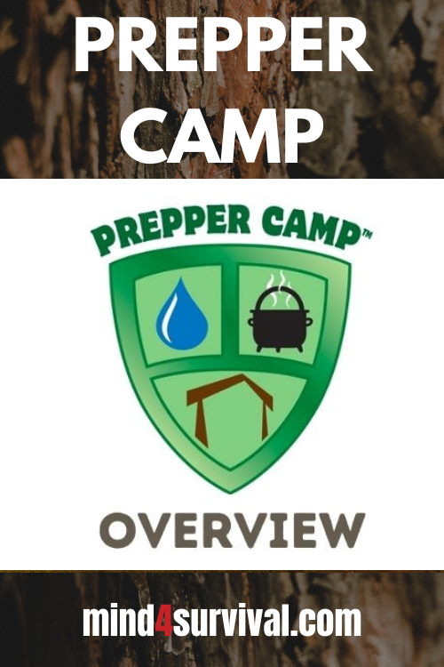 Prepper Camp with Rick Austin