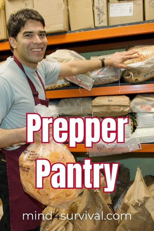 Prepper Pantry: A Practical Guide to Stocking Your Kitchen
