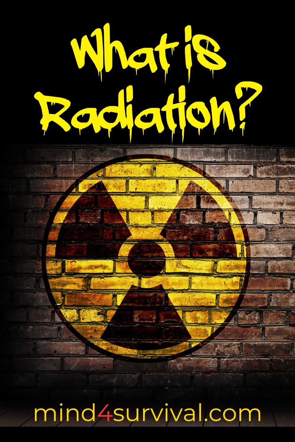 What Is Radiation and What Does It Do?