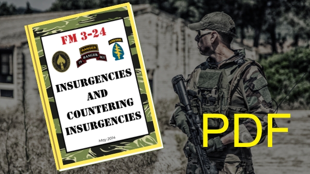 FM 3-24 Insurgencies and Countering Insurgencies