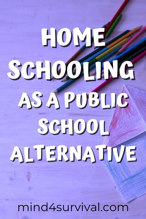 Homeschooling as a Public School Alternative