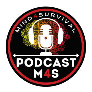 Mind4Survival Podcast Logo