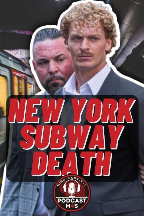New York Subway Death (What it Means for Prepping)