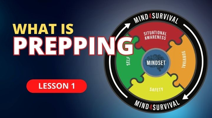 What is Prepping? The Guide to Preparedness and Self-Reliance What is Prepping? The Guide to Preparedness and Self-Reliance