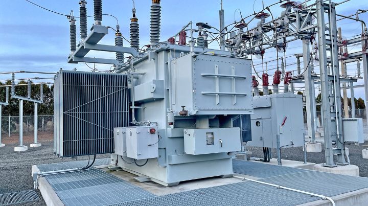 Generators are important because of the shaky electrical grids