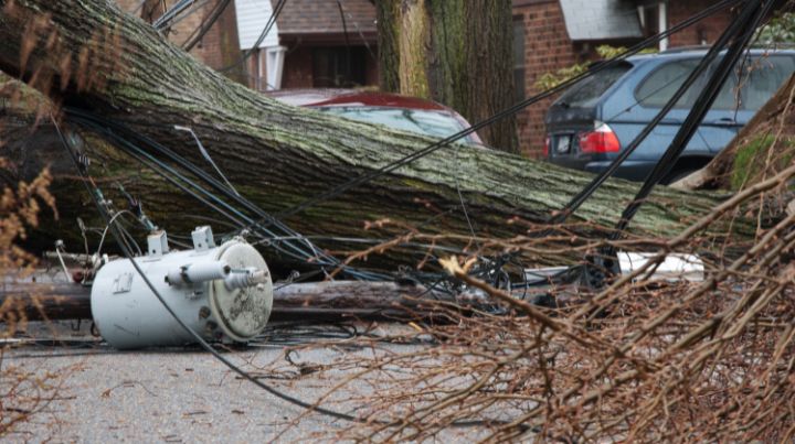 What we learned when our power went out for 5 days