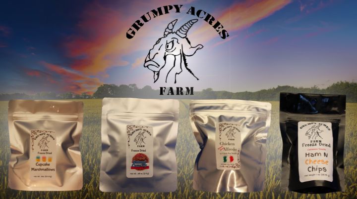 Grumpy Acres Farm Podcast Episode Featured Image