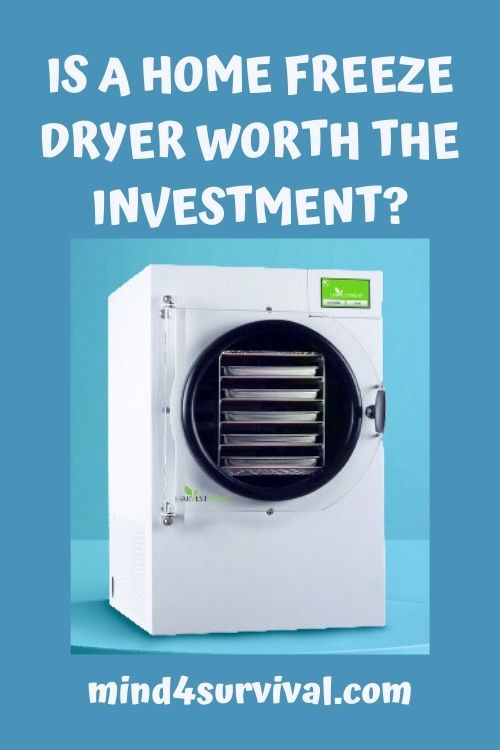 Is a Home Freeze Dryer Worth the Investment?