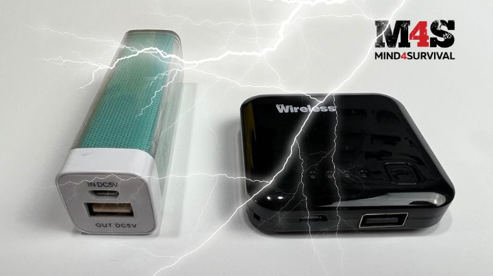 Emergency Power Banks: Staying Powered on the Go