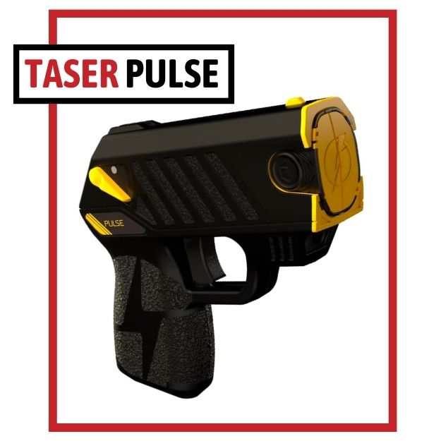 TASER Pulse stun gun