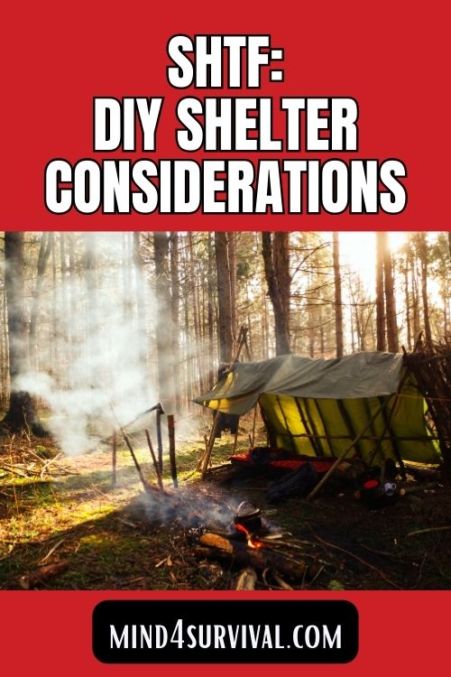 Emergency Shelter Considerations
