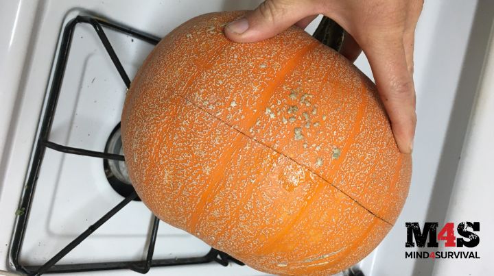 How to process pumpkins to add to your food storage