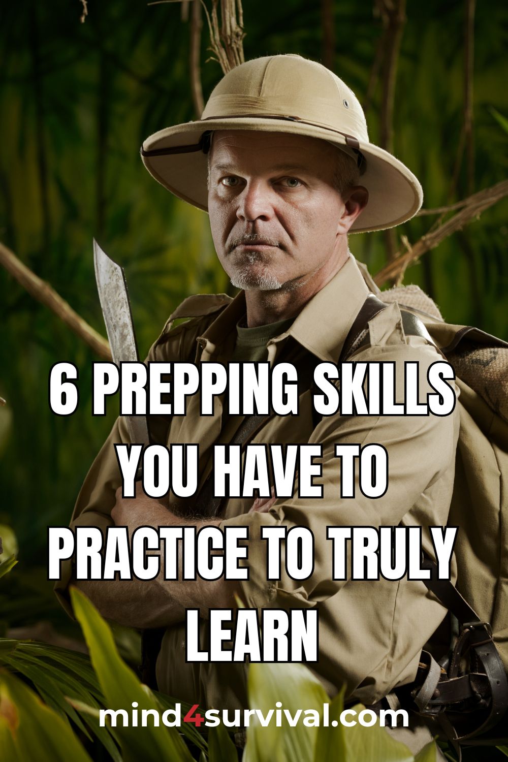 6 Prepping Skills You Have to Practice to Truly Learn
