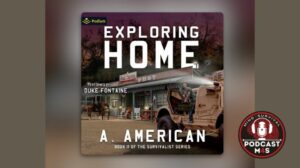 Bookcover photo of Exploring Home by Angery American