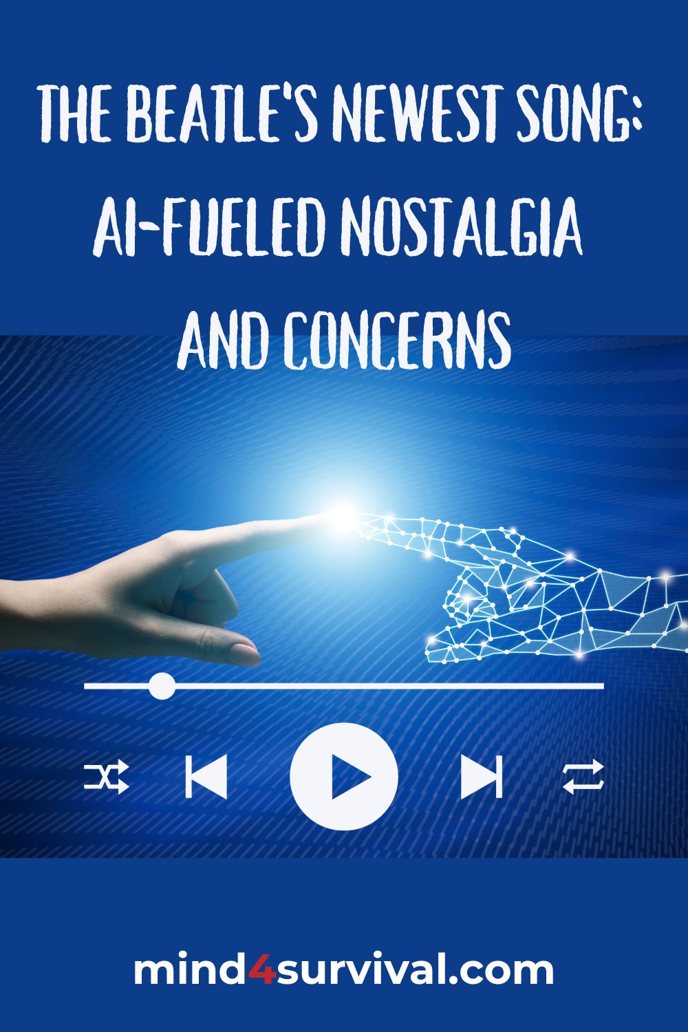 The Beatle\'s Newest Song: AI-Fueled Nostalgia and Concerns
