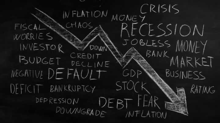 Prepare ahead of time for a financial collapse