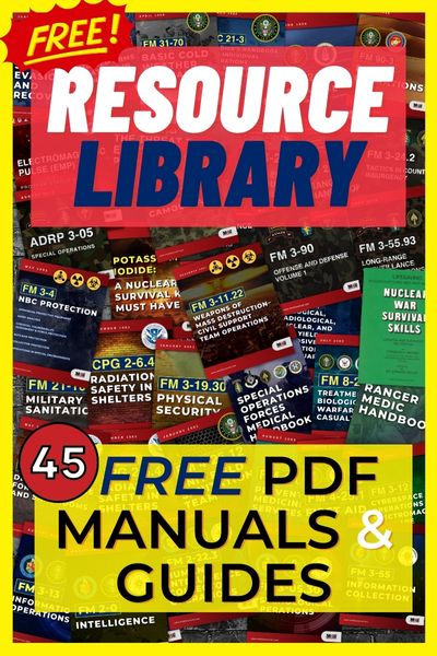 Free Resource Library of Manuals Image