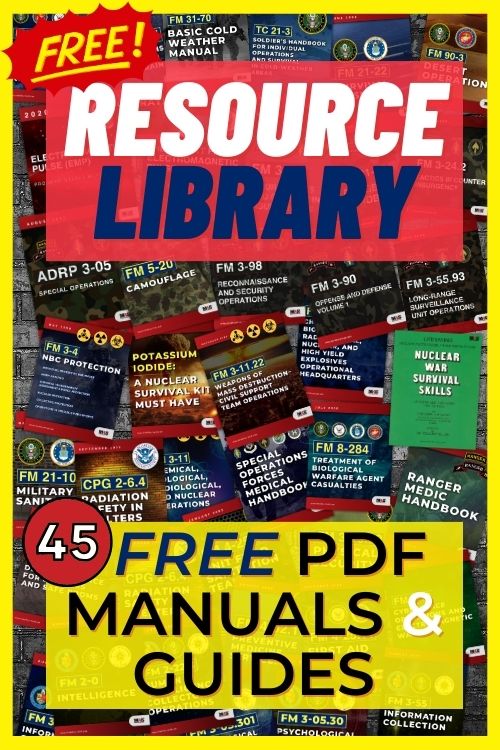 Mind4Survival - Free Resource Library!